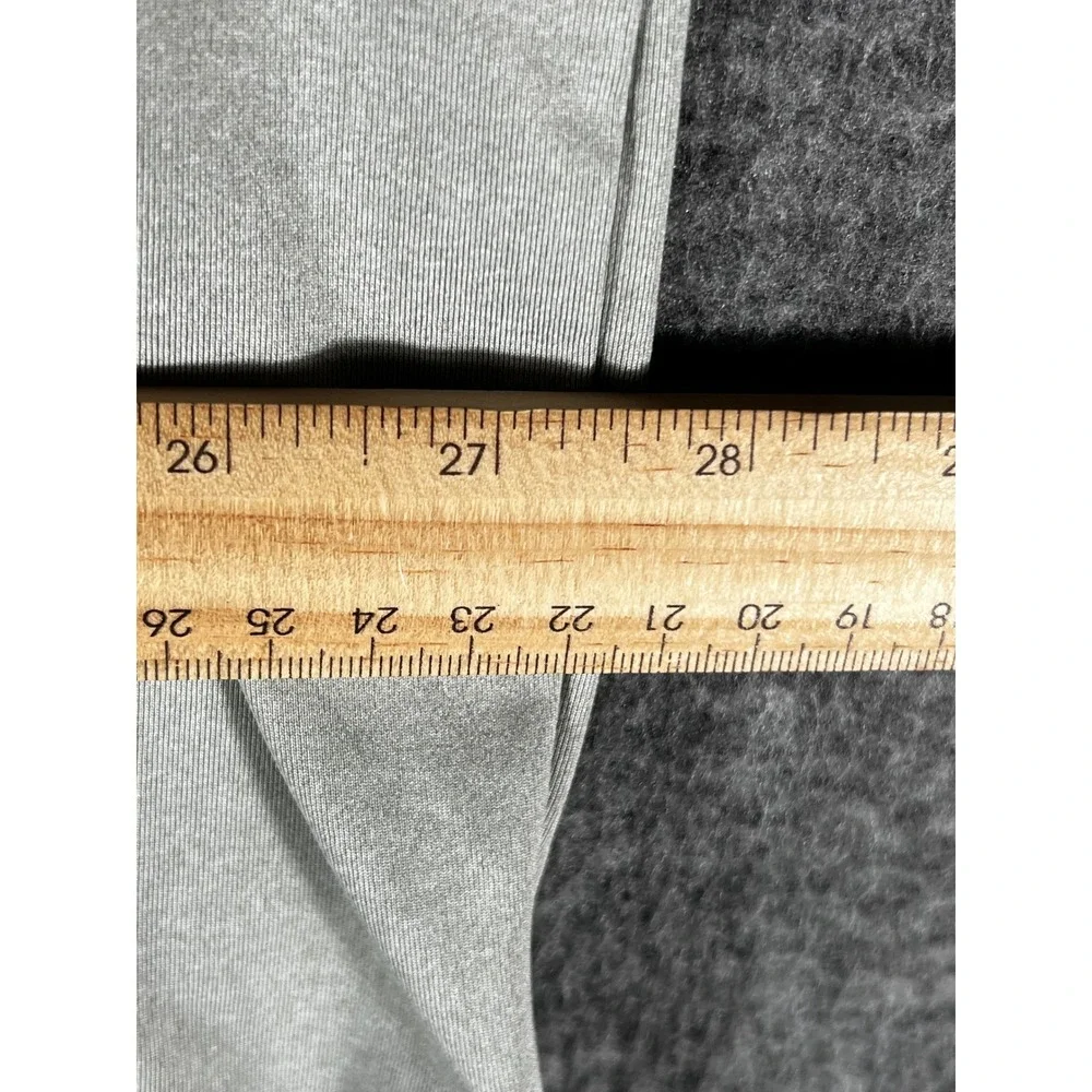 Polo Ralph Lauren Mens Performance Polo Shirt Light Grey Short Sleeve XL Stretch
